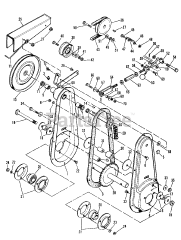Simplicity 990628 - Simplicity 30" Tiller Attachment