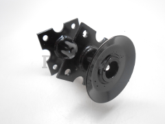 MTD 1901975 Tine Holder Assembly, Black - image 1