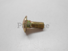 Gravely 06200232 Roundhead Squareneck Bolt, .31-18 X .75 G5 Zc120 - image 1