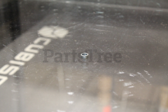 Simplicity 71702219 Spacer, 0.265id X 0.370