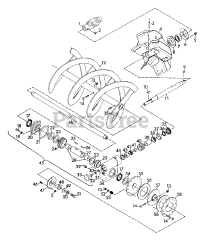 Gravely 40694 - Gravely 32" Snow Blower for 2-Wheel Tractor