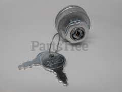 White Outdoor 1820080 Ignition Switch With Keys - image 1