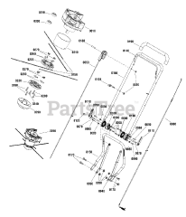 Snapper AT 67522 (7800945-00) - Snapper Walk-Behind Trimmer, 6.75hp