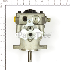 Snapper 5100072 Use 5100072sm: Use 5101403 - Pump  Hydraulic  Lh - image 2