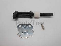 Briggs & Stratton 715382 Choke Shaft Kit - image 2