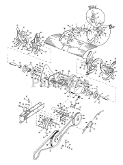 Simplicity 990225 - Simplicity 32" Tiller Attachment
