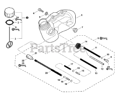 Echo HC-185 - Echo Hedge Trimmer (SN: T46114001001 - T46114999999)