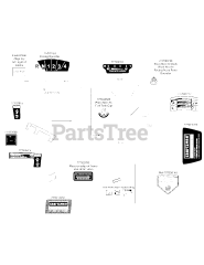 Craftsman 247.889980 (12AE764H099) - Craftsman Walk-Behind Mower (2010) (Sears)