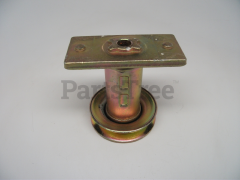 MTD 687-02220 Blade Adapter With Pulley, 2.85" X 25mm Id - image 1