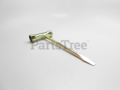 Echo X602000020 Wrench With Screwdriver Tool - image 2