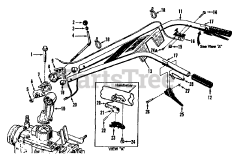 Troy-Bilt Horse-OPC - Troy-Bilt Rear-Tine Tiller, 7 & 8hp (SN: 00923347 - 00940749)