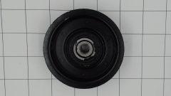 Exmark LS0101 Flat Idler Pulley - image 2