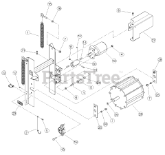 Bear Cat CH 6720 H - Bear Cat 6" Chipper, 720cc Subaru (SN: 5VJAA0412GW005188 - 5VJAA0412HW005497)