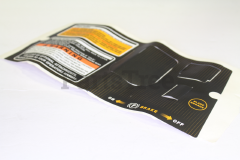MTD 777S33445A Console Panel Label