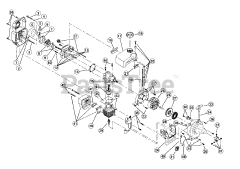 Yard Machines Y 28 (41BDY28G000) - Yard Machines String Trimmer