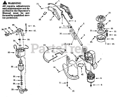 Paramount SK 100C-00 - Paramount Trimmer, Electric