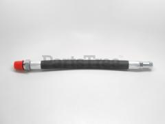 Exmark 116-4873 Oil Drain Hose Assembly - image 3