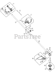 Craftsman 316.791930 (41CD588C799) - Craftsman String Trimmer (Sears)