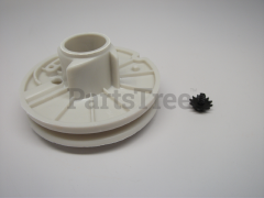 RedMax 530069952 Pulley - image 1