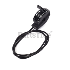 Murray 7701016MA Throttle Cable With Stop - image 1