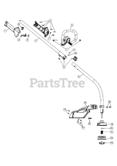 Remington RM 2750 (41ADZ23C983) - Remington String Trimmer