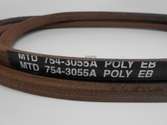 MTD 754-3055 Pto Belt, B-Section X 112.4" Lg - image 2