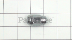 RedMax 603000034 Lug Nut, 1/2-20, Sae J 2283