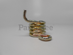 MTD 01000387 Torsion Spring - image 2