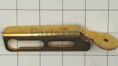 MTD 790-00206B Auger Cable Guide Bracket - image 2