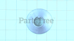 MTD 756-0612 Half Pulley - image 1