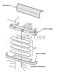 Snapper 7063039 - Snapper Yard Cruiser Front Weight Kit