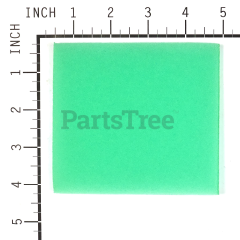 Simplicity 4259 Foam-Filter (5 X 797704) - image 2