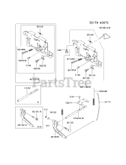Kawasaki FH601V-BS11 - Kawasaki Engine CONTROL-EQUIPMENT