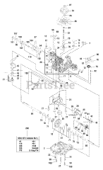 Massey Ferguson 2515 H (1693946) - Massey Ferguson Lawn Tractor, 15hp