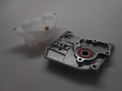 Echo 63880-61311 Gearcase Assembly And Oil Tank Kit, Left - image 1