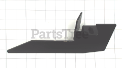 Snapper 1724976 Discharge Baffle, S/N 60000 And Above