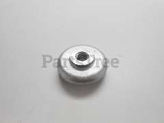 Echo A520000110 Starter Pulley - image 3
