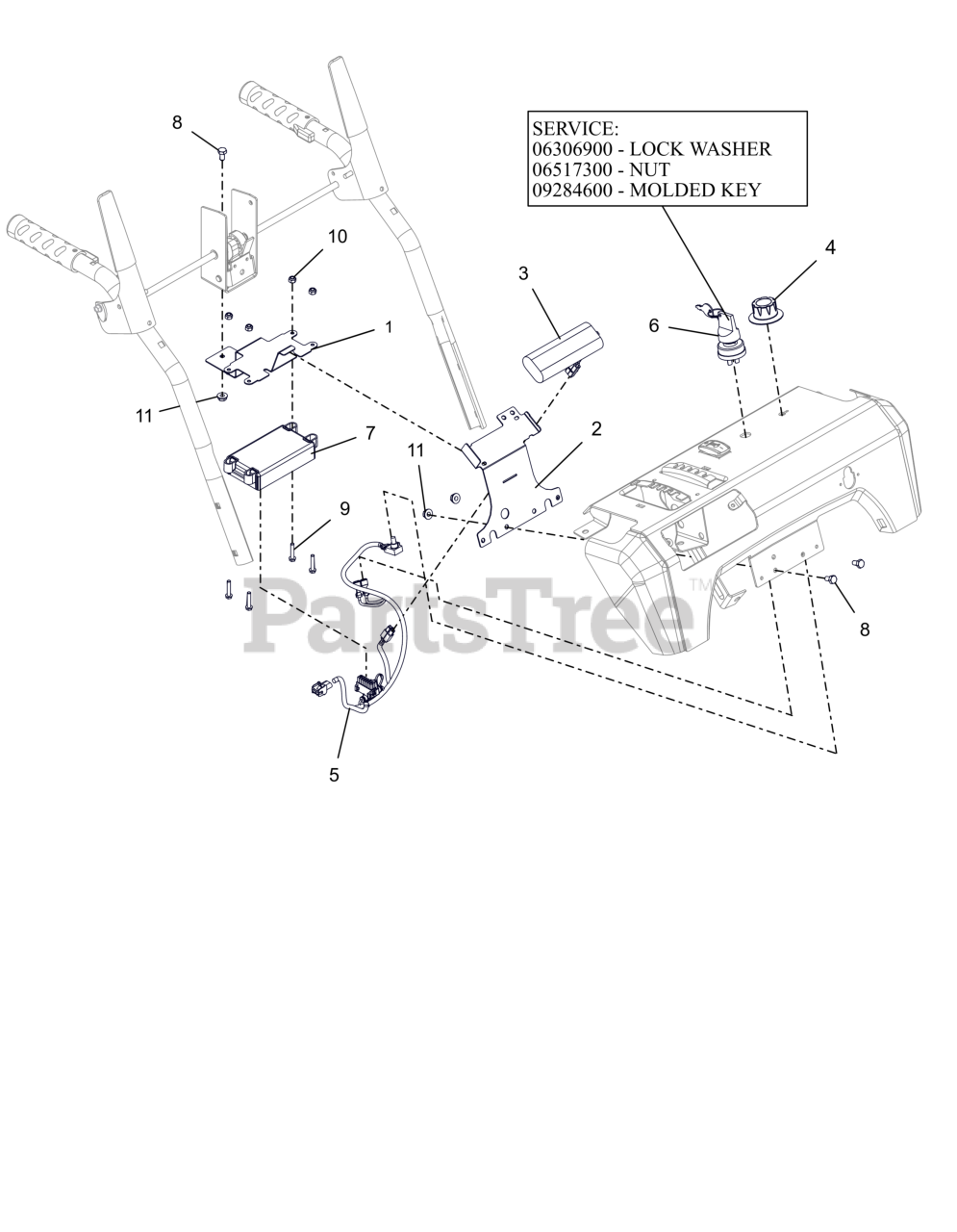 Ariens 921049 Ariens Deluxe 30" EFI Snow Blower, Ariens AX 306cc EFI