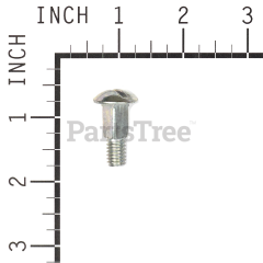 Snapper MT2X100MA Bolt, 5/16-18 X 1 - image 3