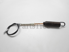 Snapper 1732471SM Auger Drive Cable And Spring Assembly, Rh - image 4