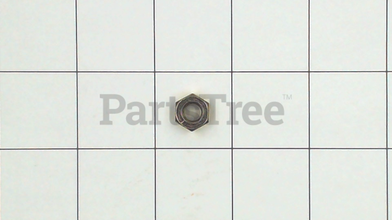 Toro Repair Part 3219-1 - Hex Nut | PartsTree