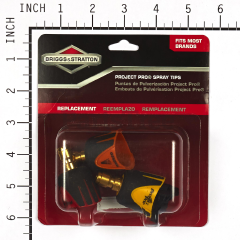 Snapper 6194 Quick Connect Kit Spray Tips, Pro - image 3