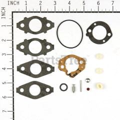 Snapper 792006 Carburetor Overhaul Kit - image 2