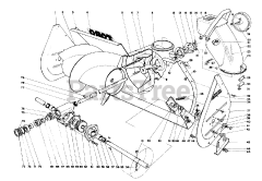 Toro 31660 (526) - Toro 26" Snow Thrower (SN: 002000001 - 002999999) (1972)