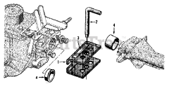 Troy-Bilt 12577 - Troy-Bilt Tow Hitch