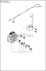 Husqvarna 236 e - Husqvarna Chainsaw IGNITION SYSTEM