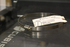 Simplicity 71679896 Hose Clamp, 6.000 Dia H
