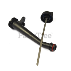 Snapper 495263 Use 692047: Tube  O-Fill Assy - image 4