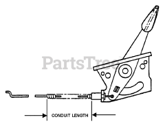 Snapper CP 216017RV (84692) - Snapper 21" Walk-Behind Mower, 6hp