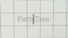 Snapper 231371 Use 797622: Float Hinge Pin - image 1